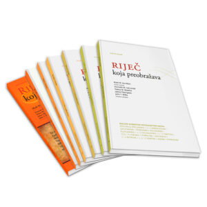 Riječ koja preobražava - sedam svezaka