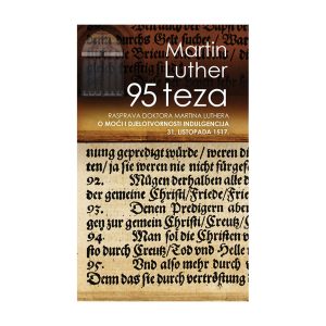 Martin Luther 95 teza
