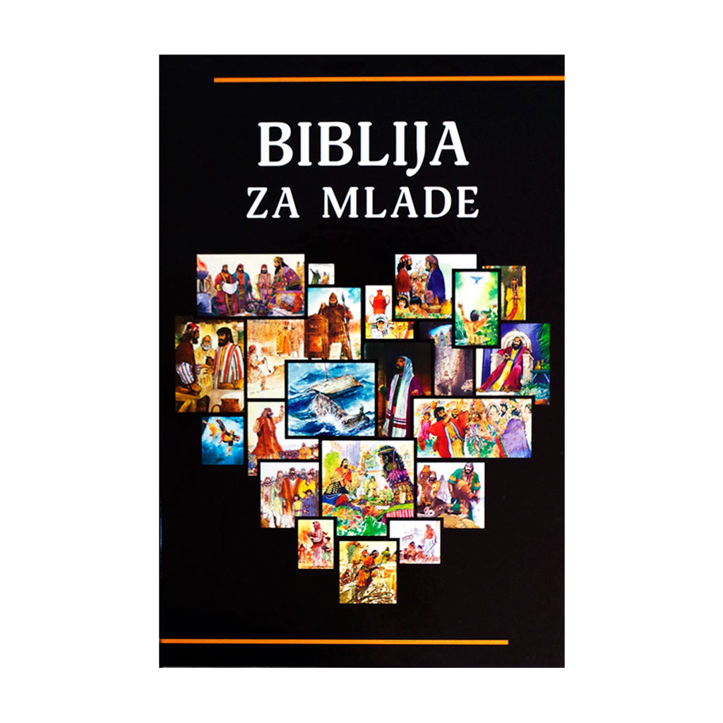Biblija za mlade - BIBLIJSKI INSTITUT Zagreb
