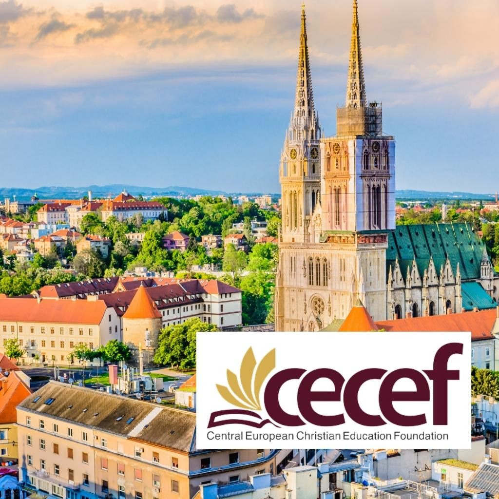 CECEF posjet Zagrebu - BIBLIJSKI INSTITUT Zagreb
