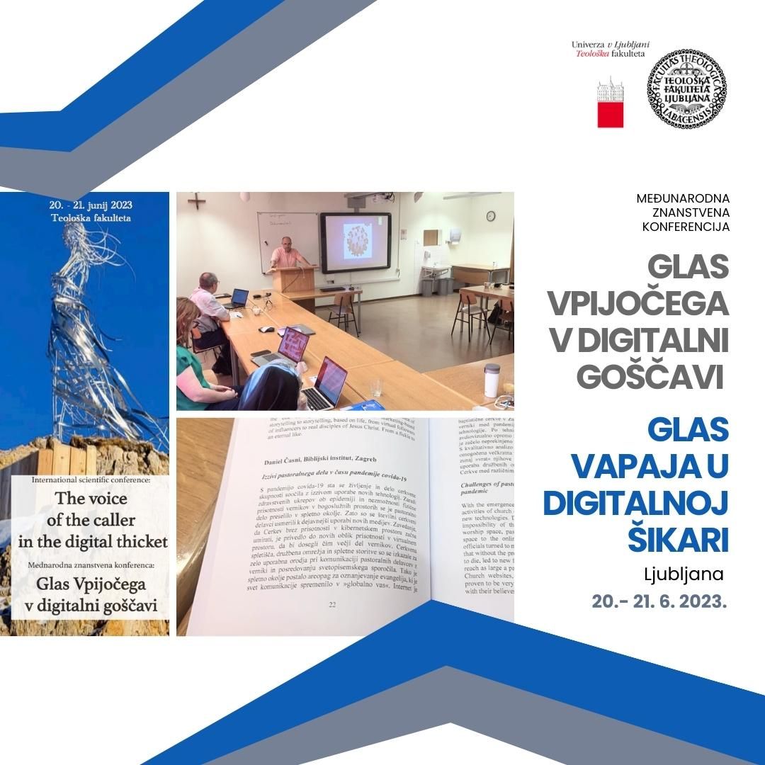 Danijel Časni sudjelovao na znanstvenom simpoziju: “Nepotizam, sukob interesa i poslovna etika” - BIBLIJSKI INSTITUT Zagreb