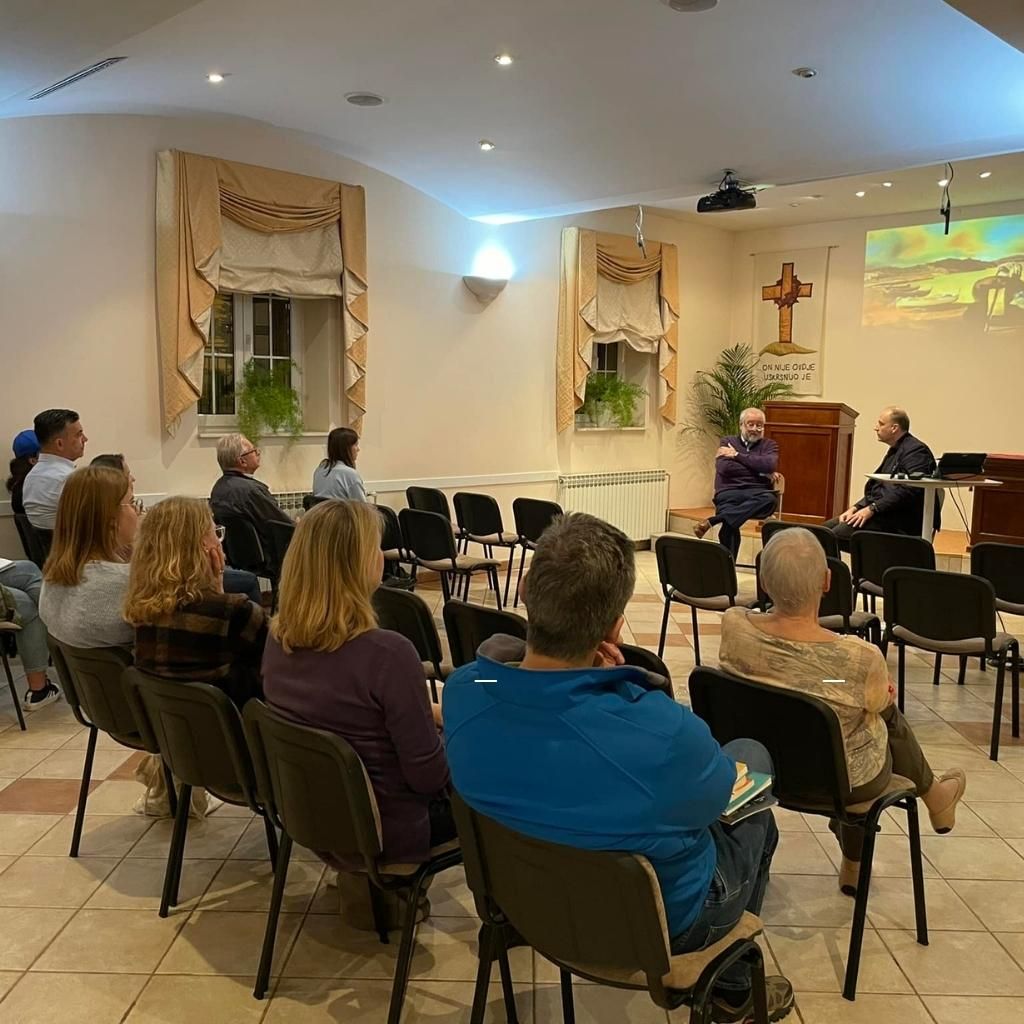 Dvodnevni seminar „Kako razviti kršćanski karakter kod djece i tinejdžera“ - BIBLIJSKI INSTITUT Zagreb