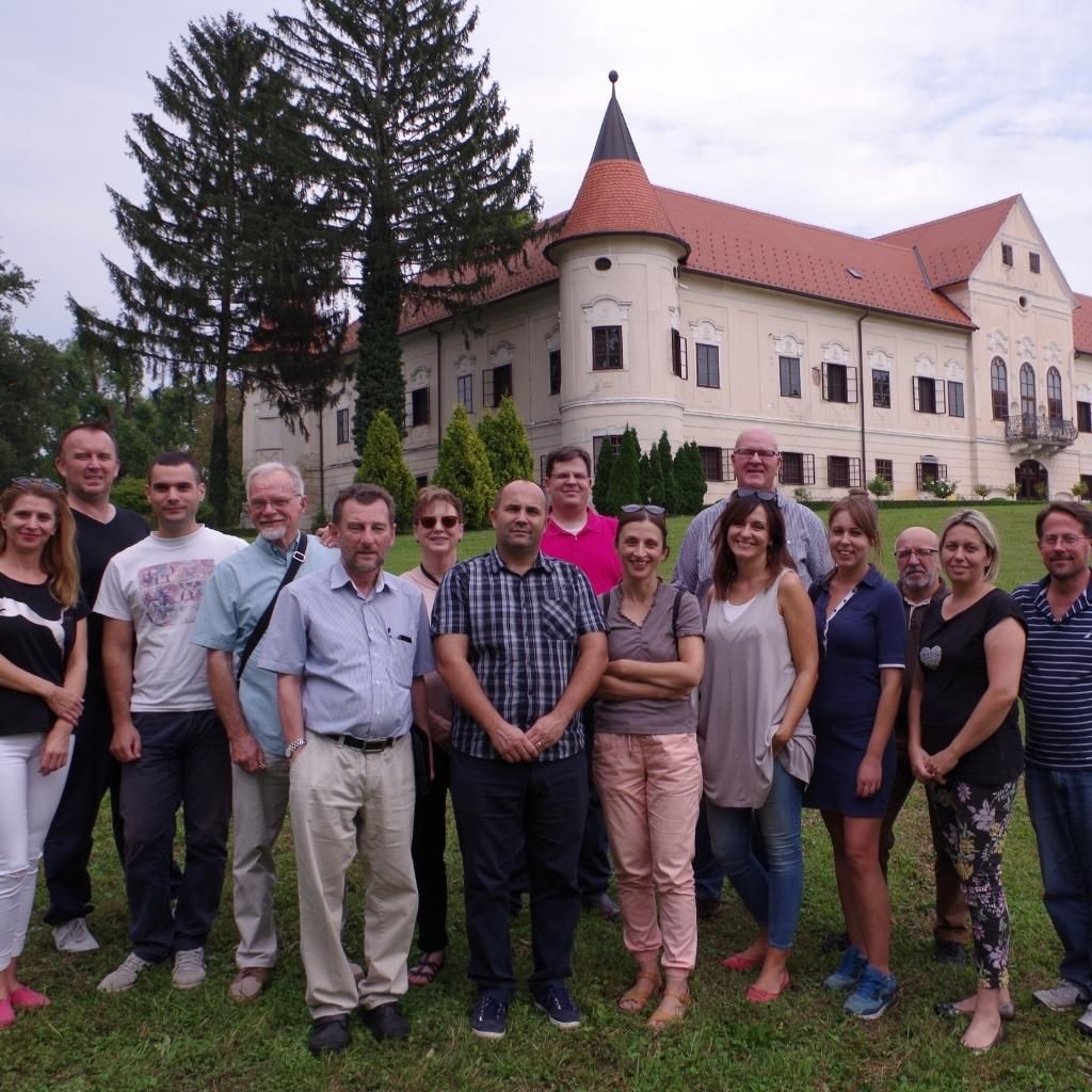 Godišnji susret predavača i osoblja Biblijskog instituta u Lužnici - BIBLIJSKI INSTITUT Zagreb