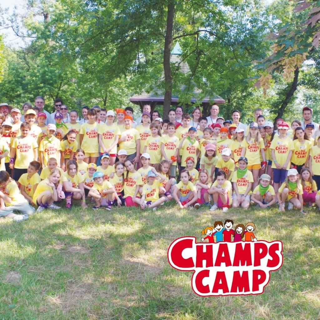 Održan Champs Camp 2018 - BIBLIJSKI INSTITUT Zagreb