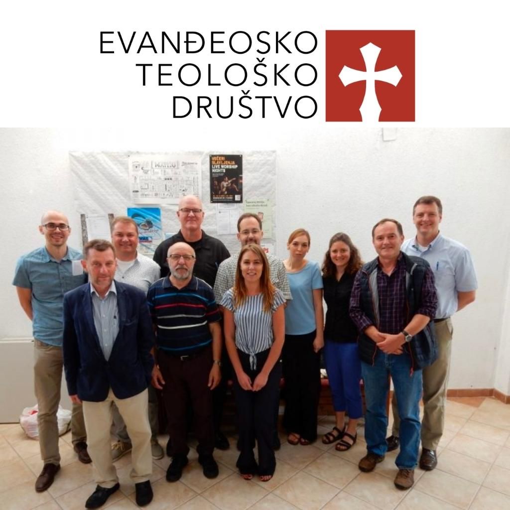 Osnivačka skupština Evanđeoskog teološkog društva - BIBLIJSKI INSTITUT Zagreb