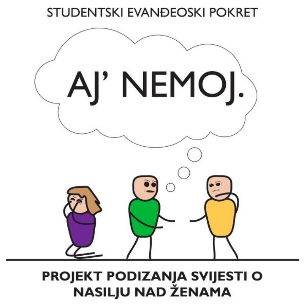 BIBILIJSKI INSTITUT Zagreb - Poziv na panel, projekt podizanja svijesti o nasilju nad ženama udruge STEP