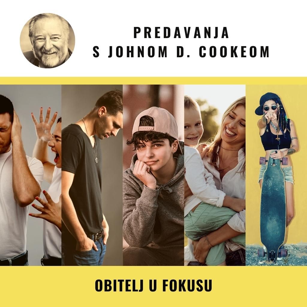 Predavanja s Johnom D. Cookeom - BIBLIJSKI INSTITUT Zagreb