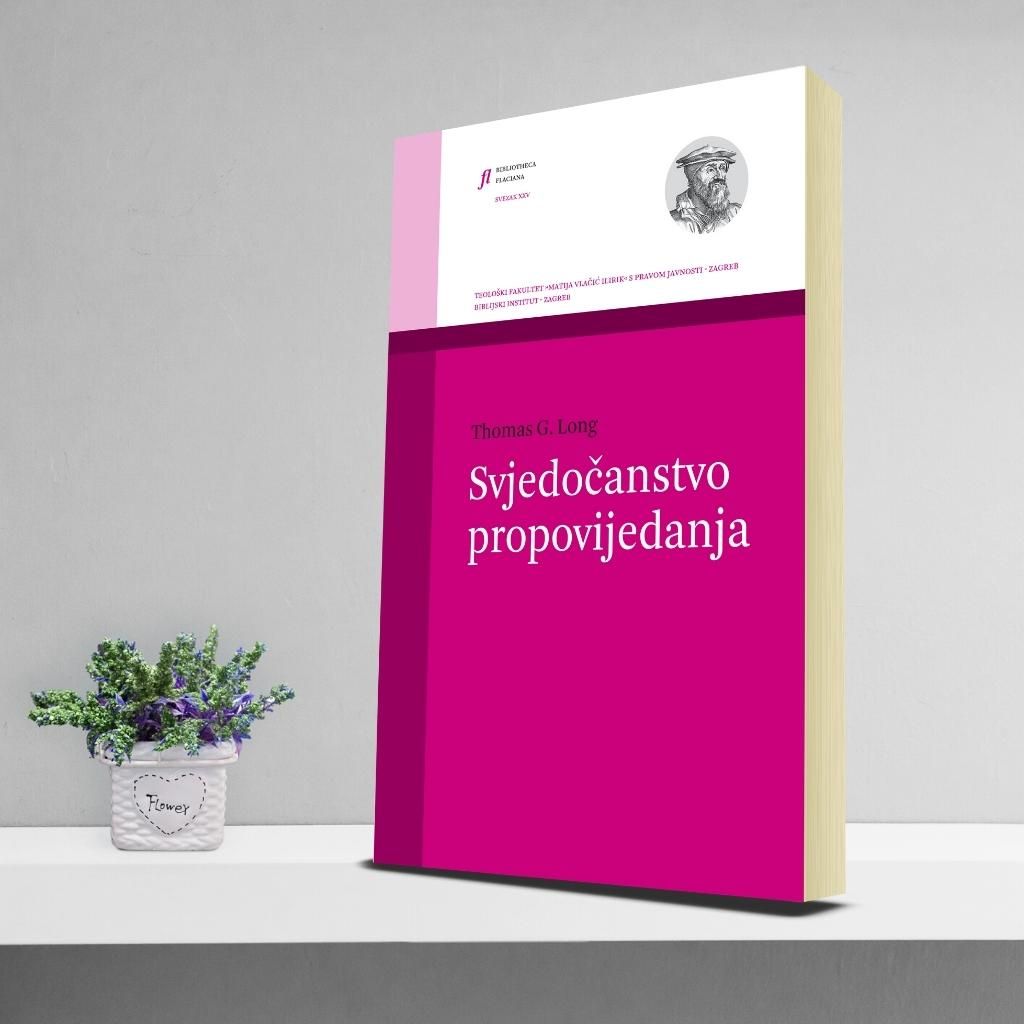 BIBILIJSKI INSTITUT Zagreb - Predstavljanje knjige Svjedočanstvo propovijedanja Thomasa G. Longa