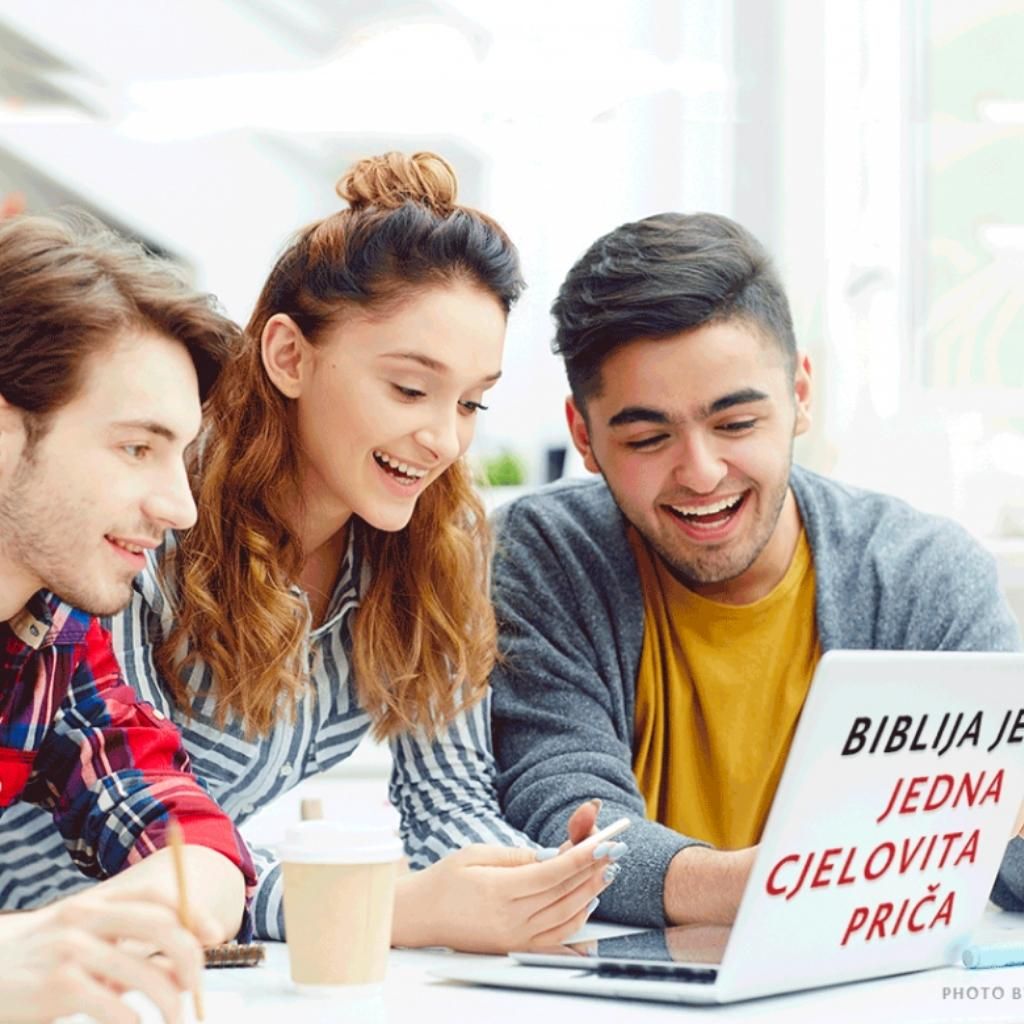 ONLINE TEČAJ: Kako (ne) tumačiti Bibliju - BIBLIJSKI INSTITUT Zagreb