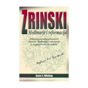 Zrinski, Međimurje i reformacija
