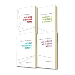 Kako se (ne) izgubiti u Bibliji