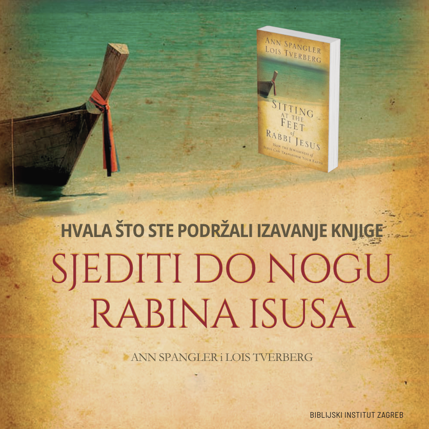 Zahvaljujemo na podršci! - BIBLIJSKI INSTITUT Zagreb