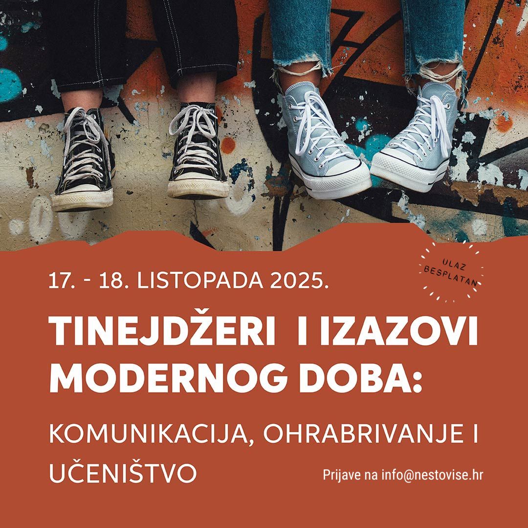 Seminar Tinejdžeri i izazovi modernog doba - BIBLIJSKI INSTITUT Zagreb