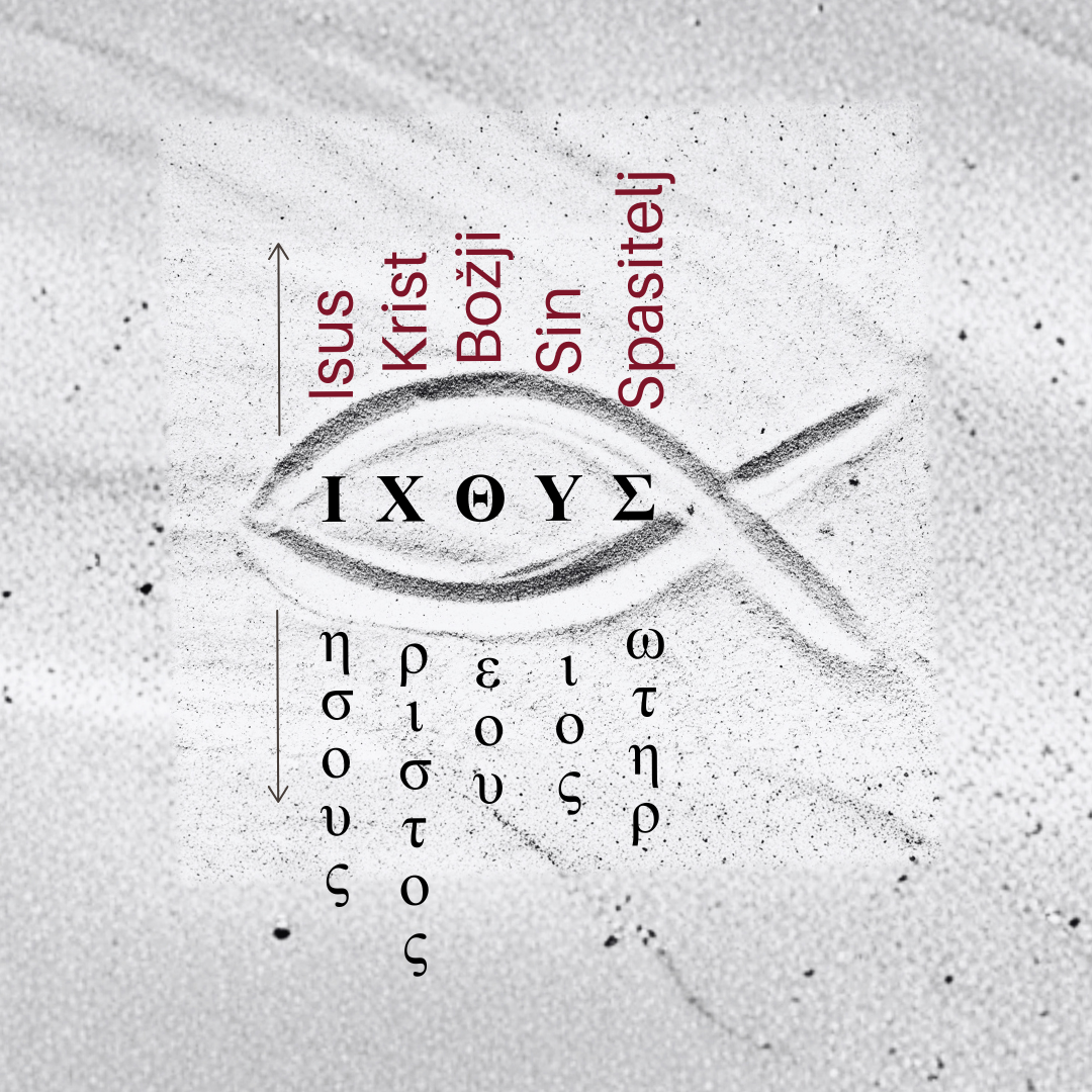 BIBLIJSKI INSTITUT Zagreb - Riba – višeslojni ranokršćanski simbol