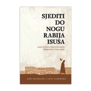 Sjediti do nogu rabija Isusa
