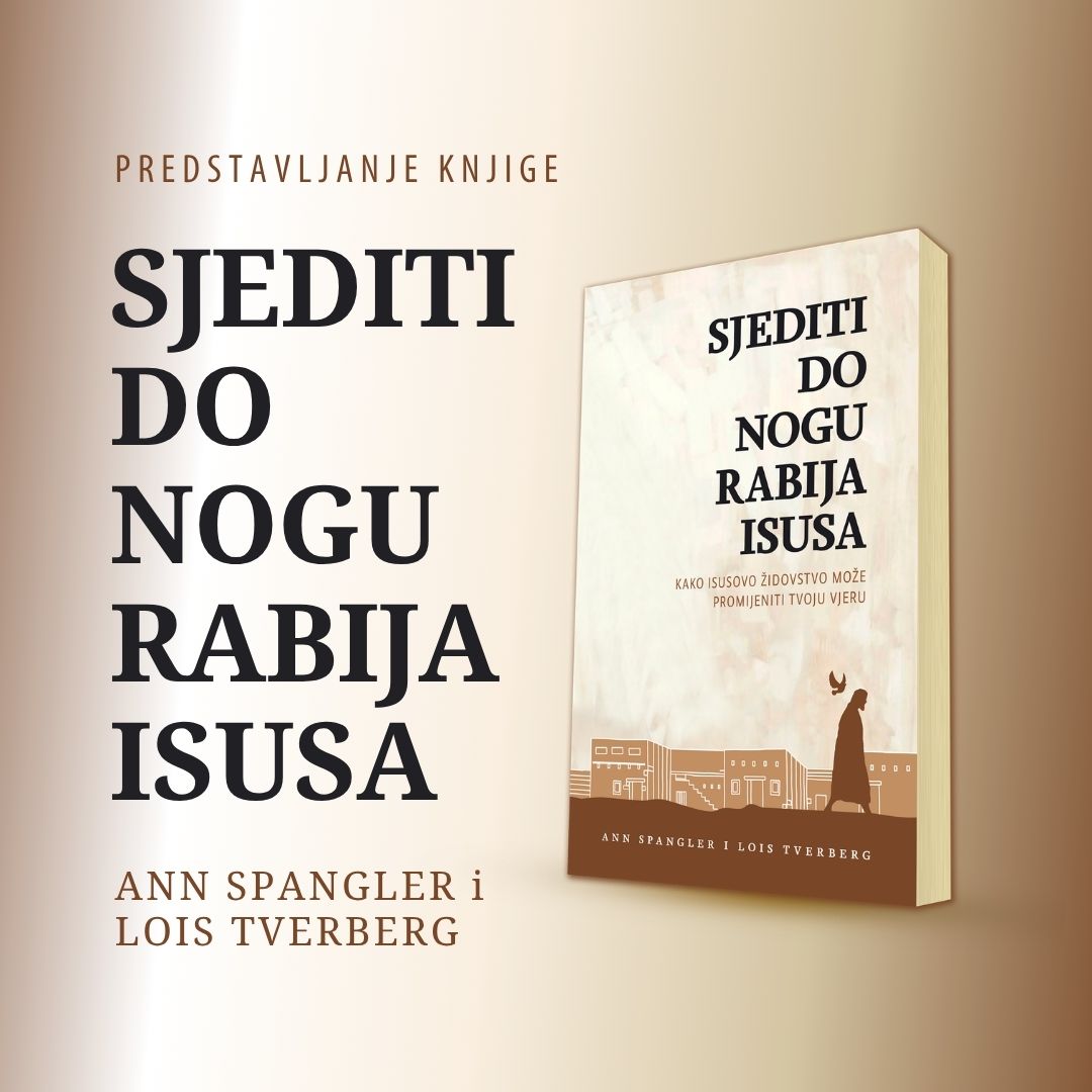 Knjiga Sjediti do nogu rabija Isusa - BIBLIJSKI INSTITUT Zagreb