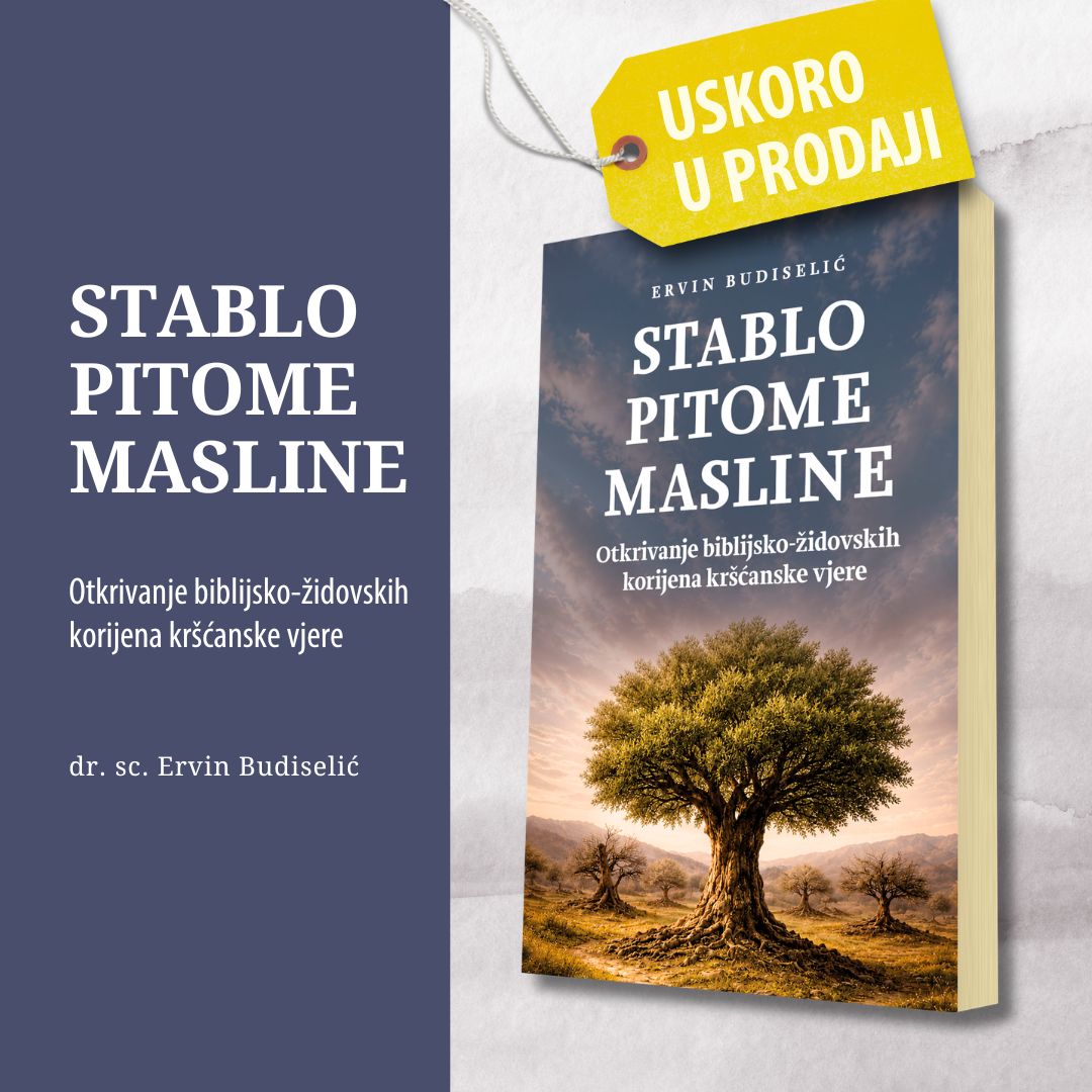 Stablo pitome masline - BIBLIJSKI INSTITUT Zagreb