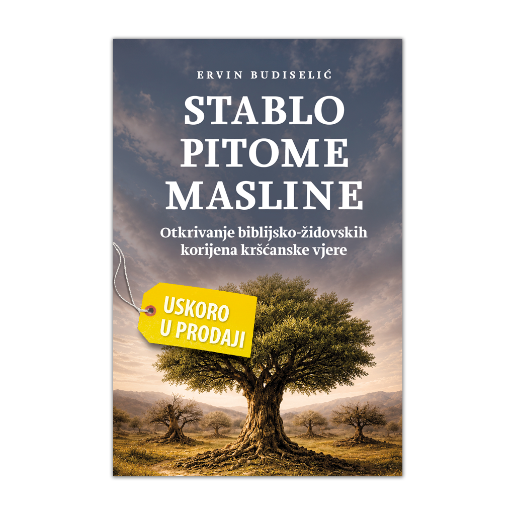 Stablo pitome masline - BIBLIJSKI INSTITUT Zagreb