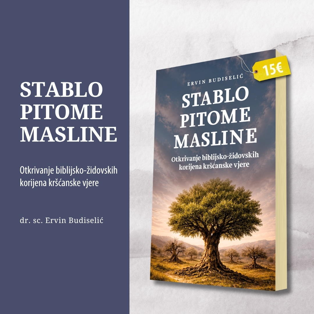 Knjiga „Stablo pitome masline” - BIBLIJSKI INSTITUT Zagreb